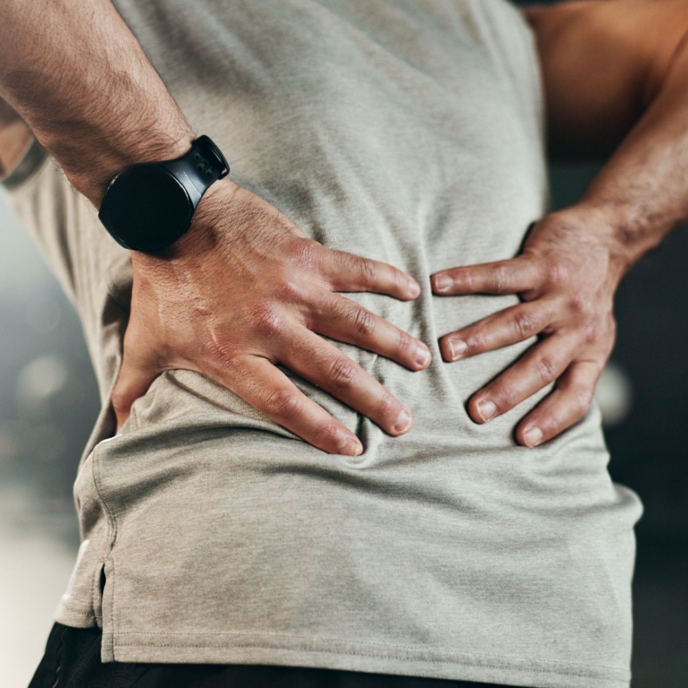 Lage rugpijn behandeling met manuele therapie en oefentherapie