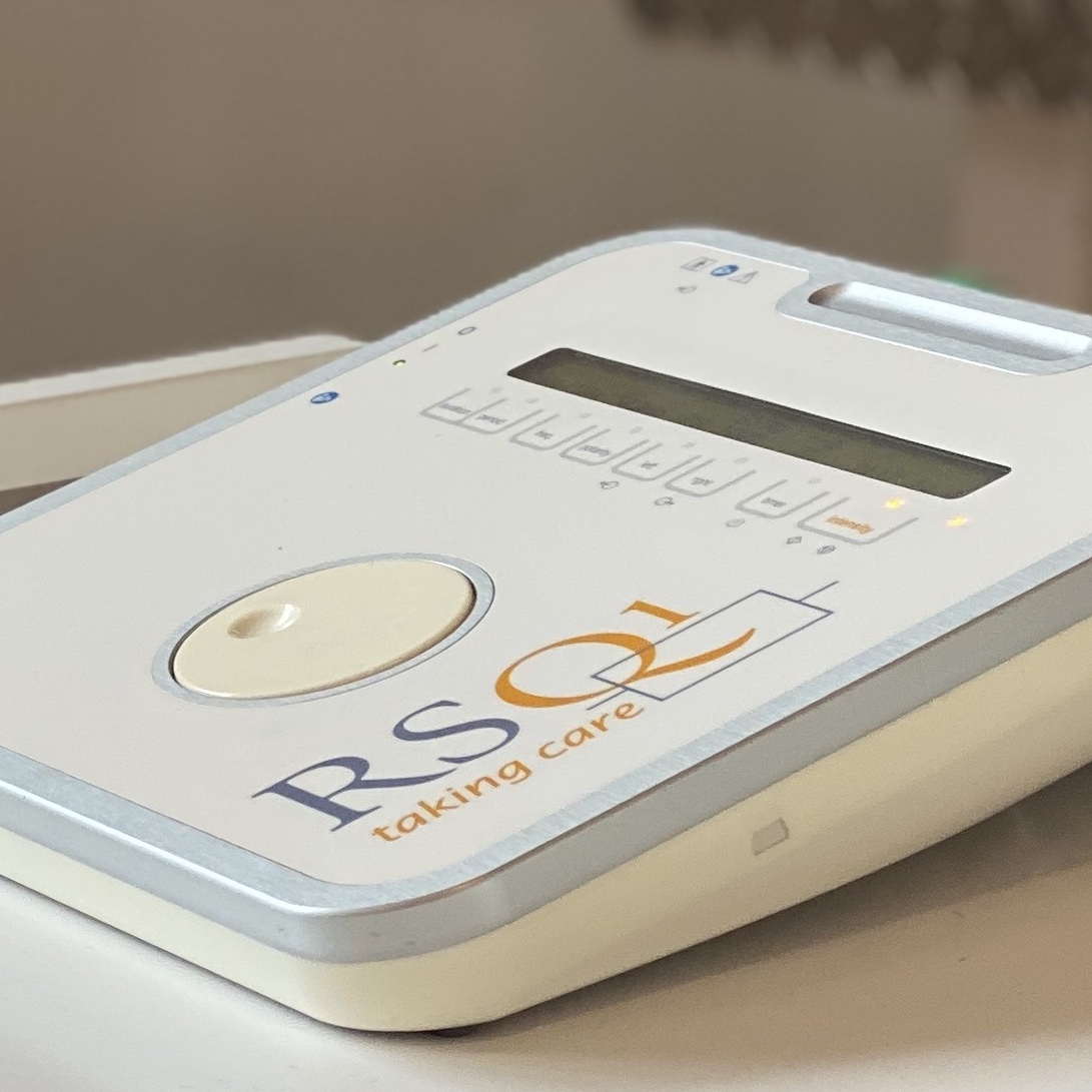 RSQ - Spierscheur in bovenbeen