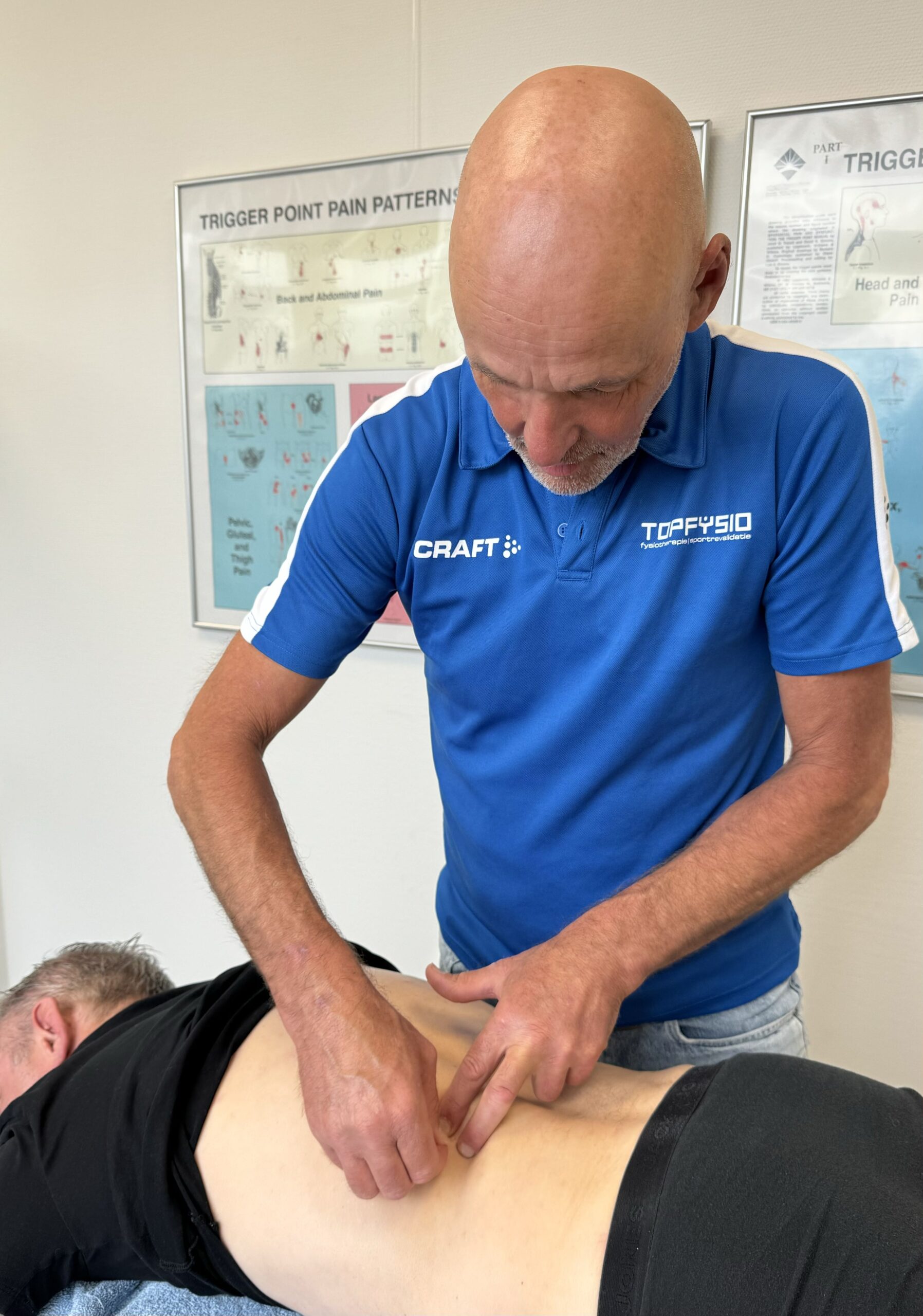 Spit - Fysiotherapeut Leeuwarden