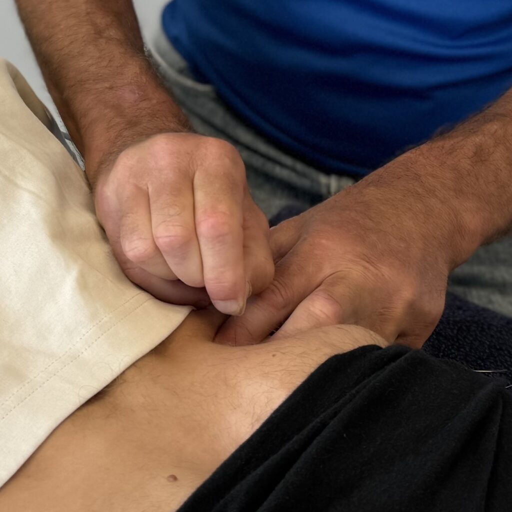 acute lage rugpijn - Fysiotherapeut Leeuwarden