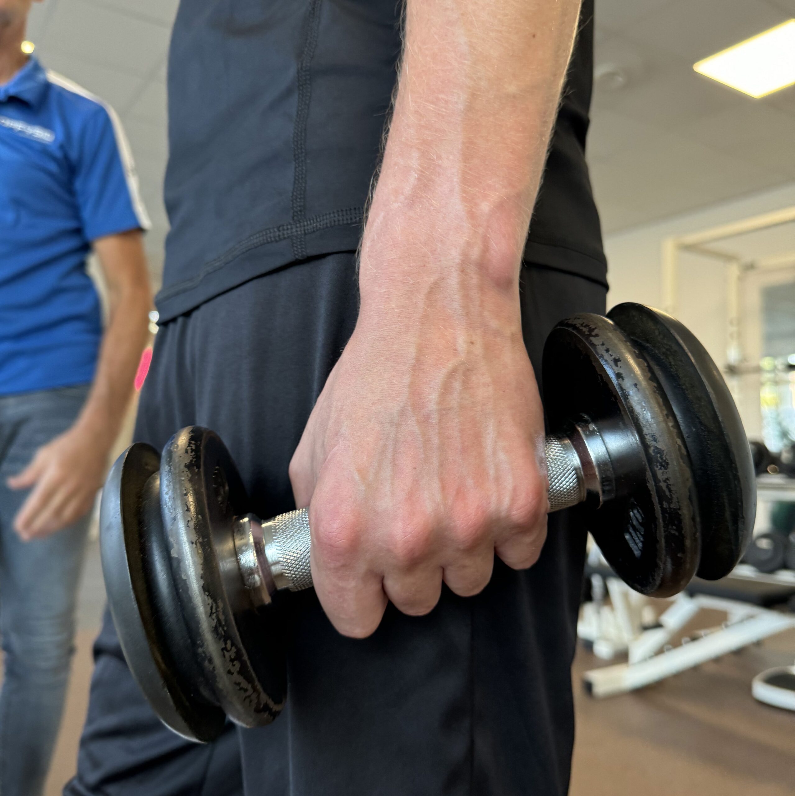 Zeurende pijn pols - TopFysio - Fysiotherapeut Leeuwarden