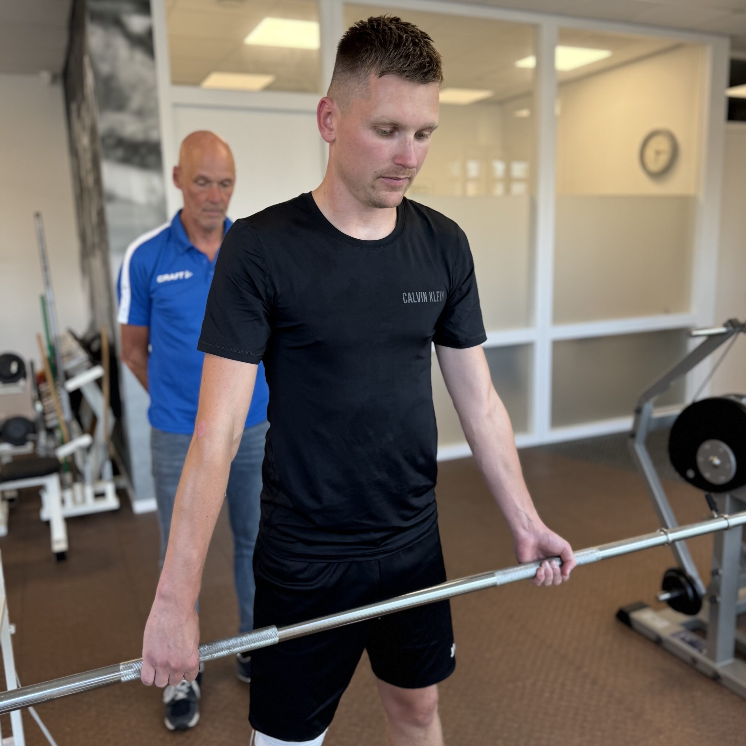 Hamstring blessure - fysiotherapeut Leeuwarden