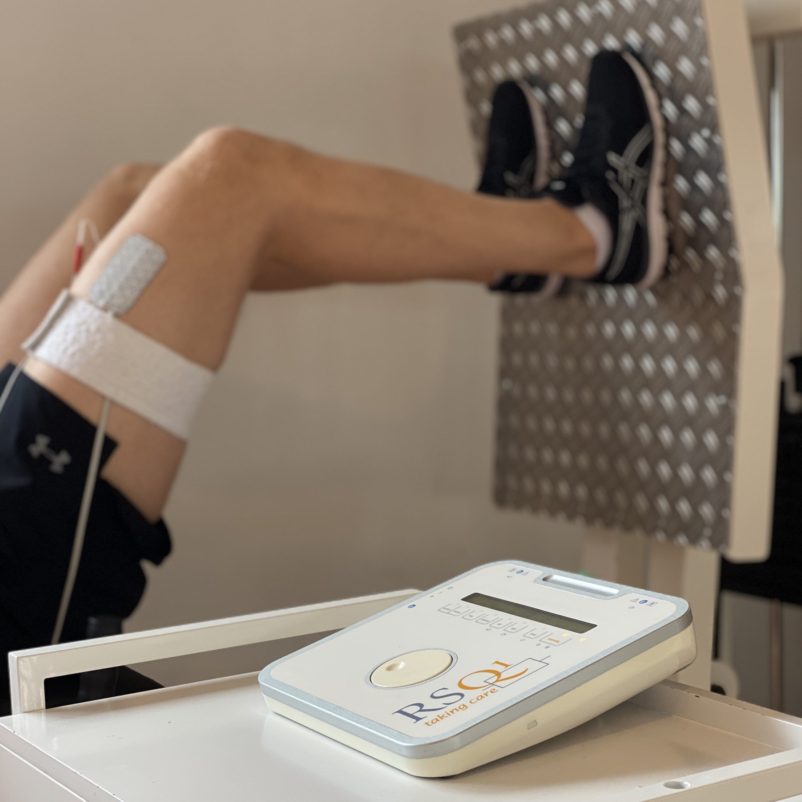 hamstring spierscheur - RSQ - fysiotherapeut Leeuwarden