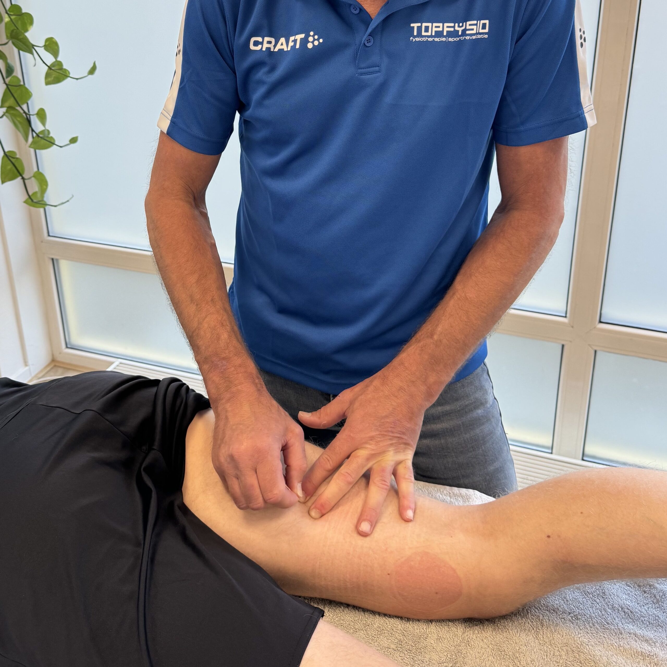 kramp kuit - TopFysio Fysiotherapeuten Leeuwarden