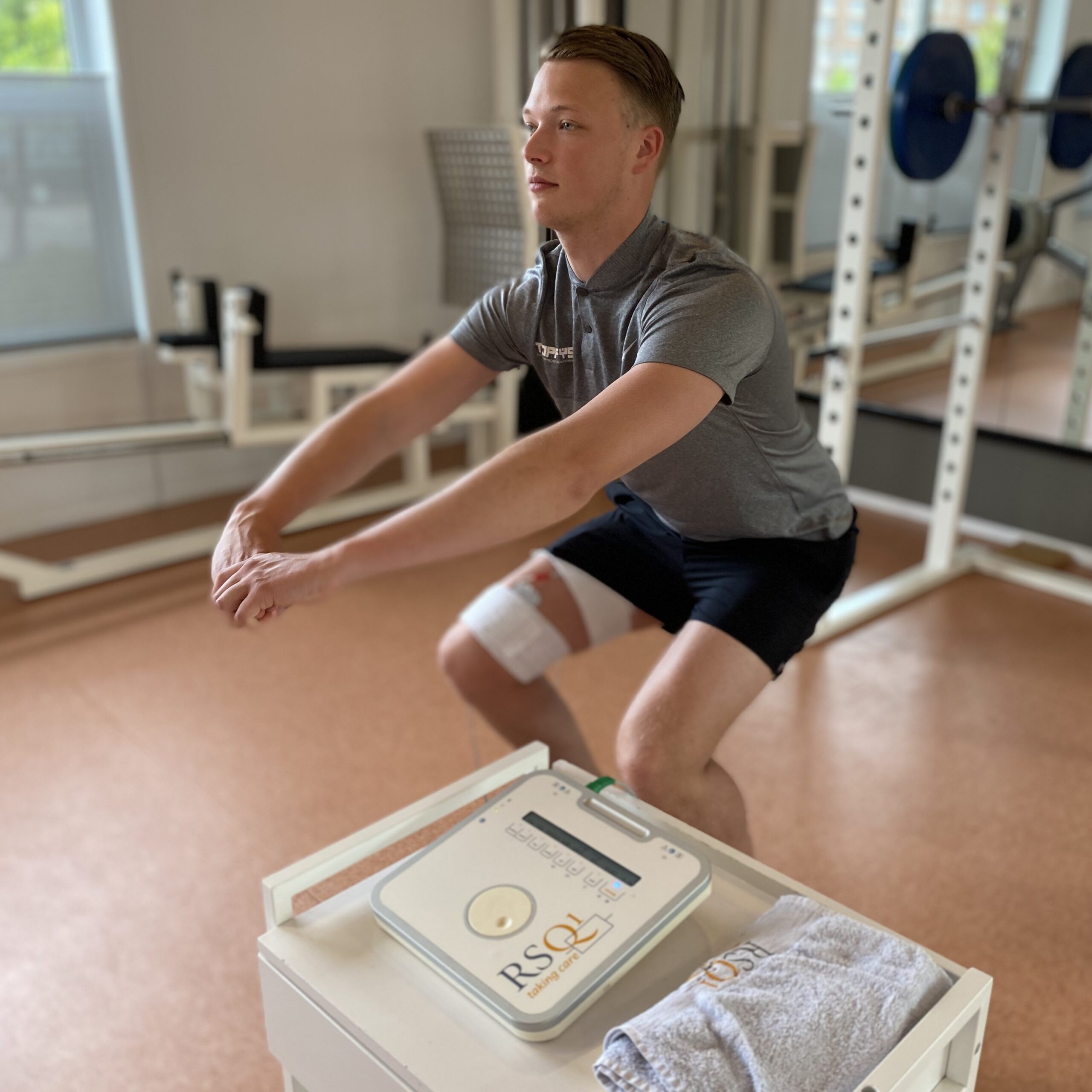 pijn binnenkant knie s nachts - TopFysio de fysiotherapeut van Leeuwarden