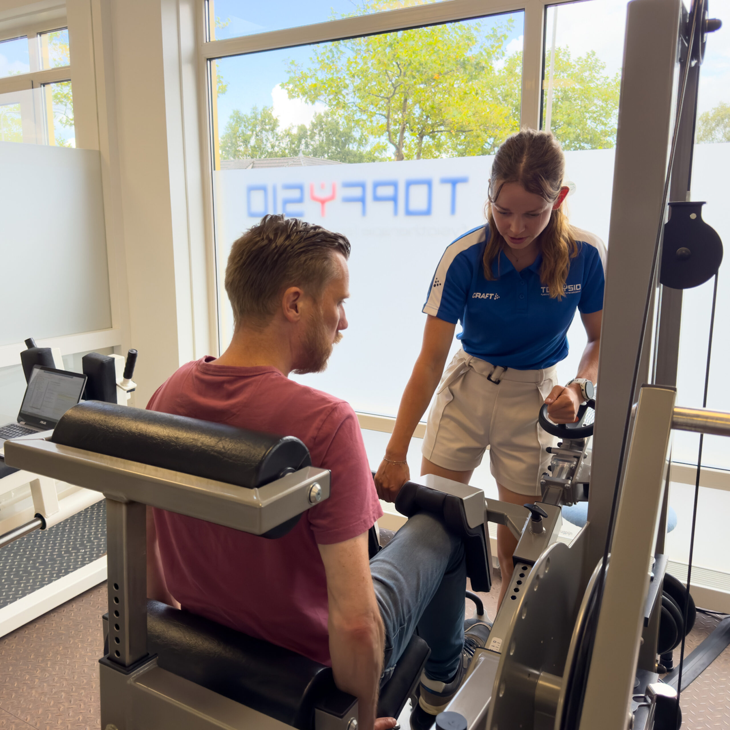 OriGENE-rugtherapie - TopFysio Leeuwarden