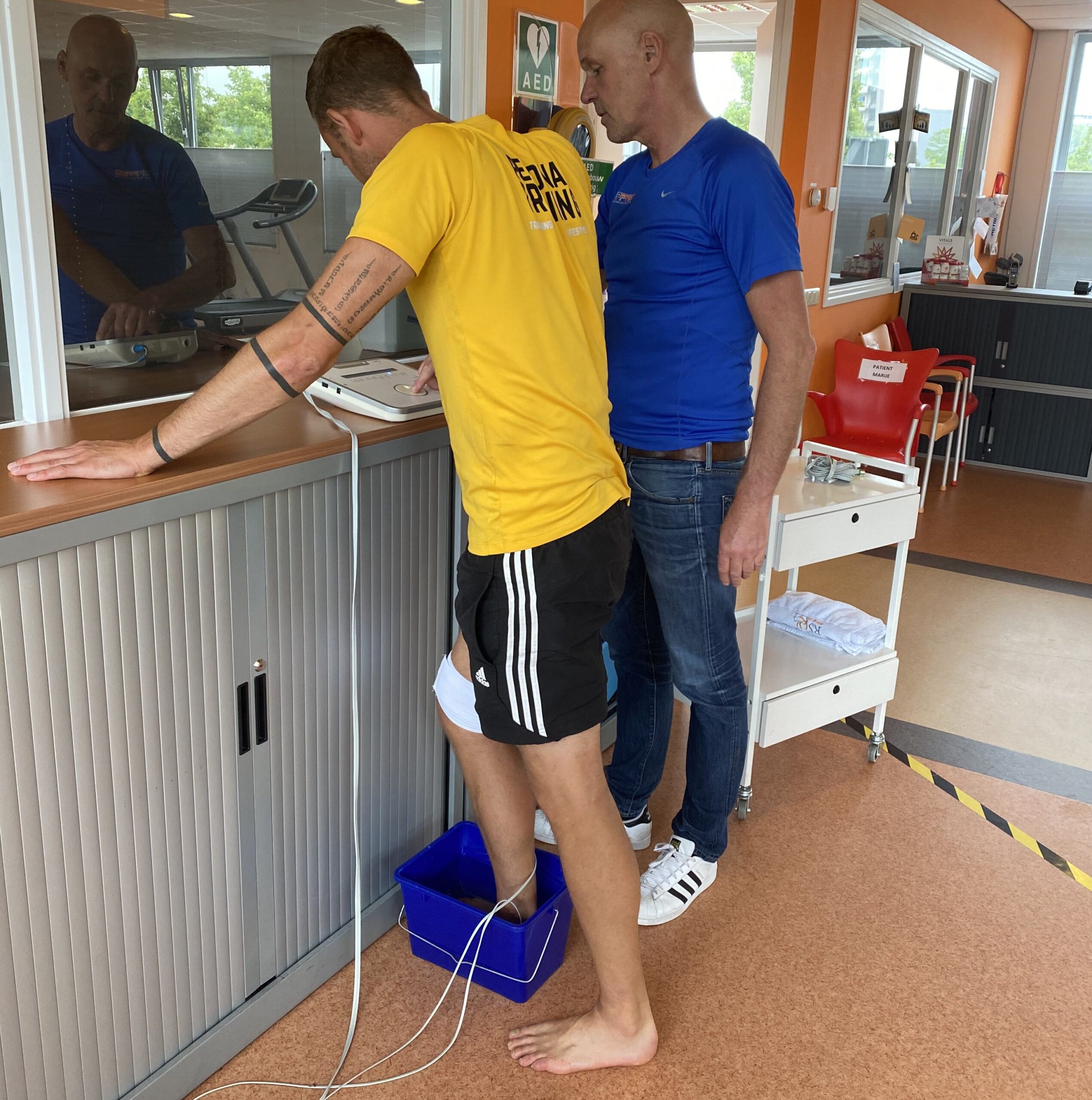 RSQ1-therapie TopFysio Leeuwarden