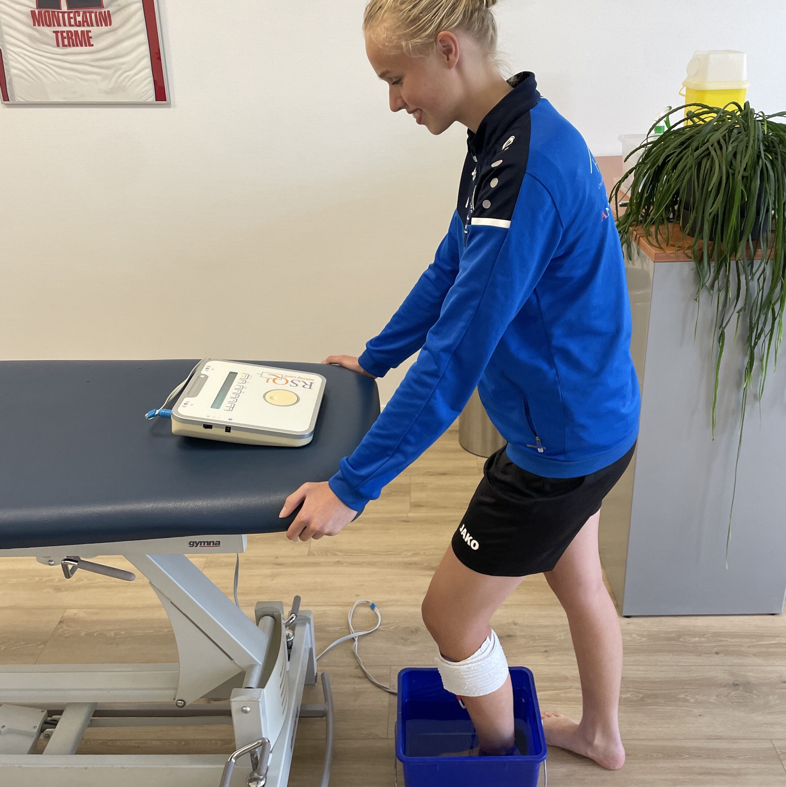 RSQ1-therapie - TopFysio