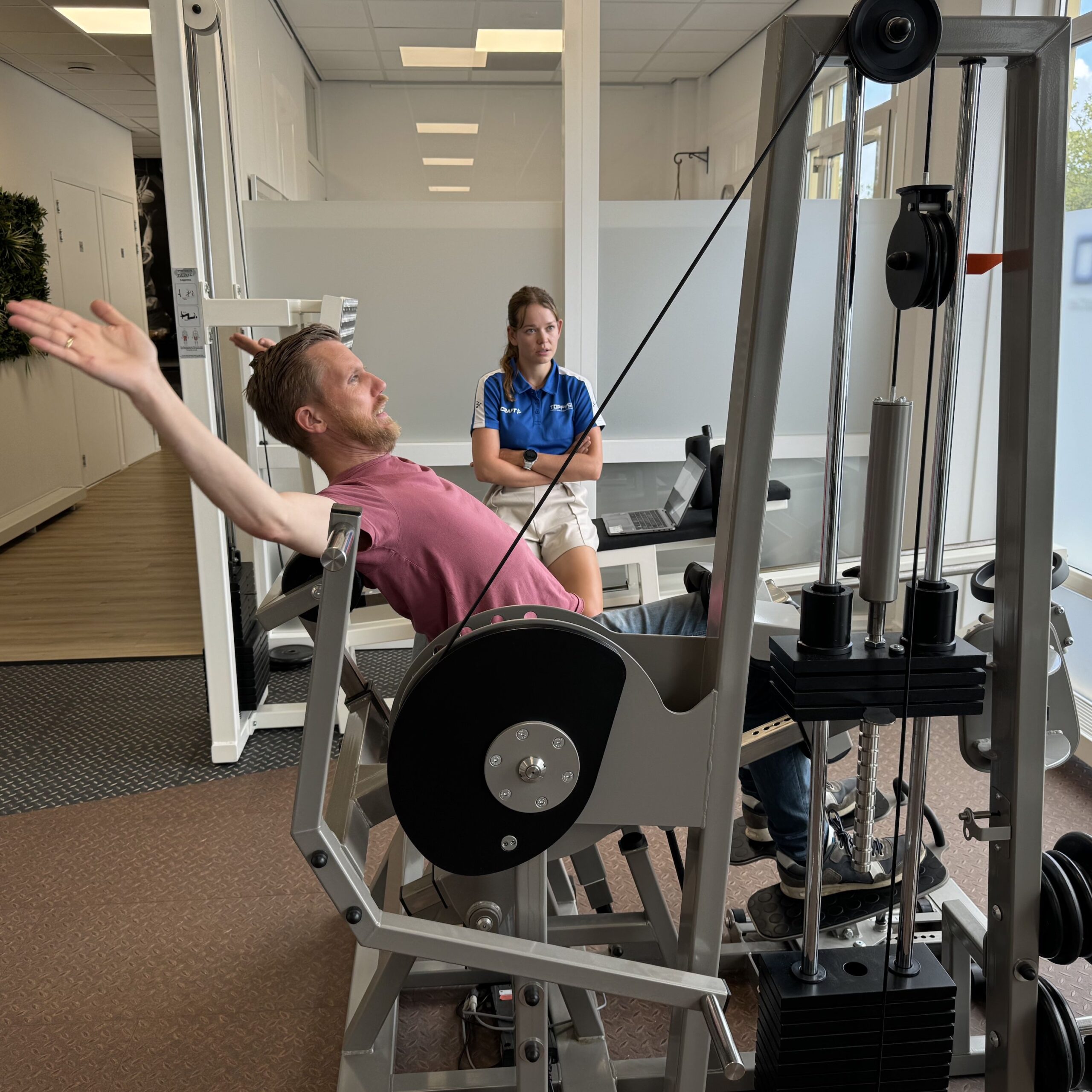 OriGENE-rugtherapie - TopFysio Leeuwarden