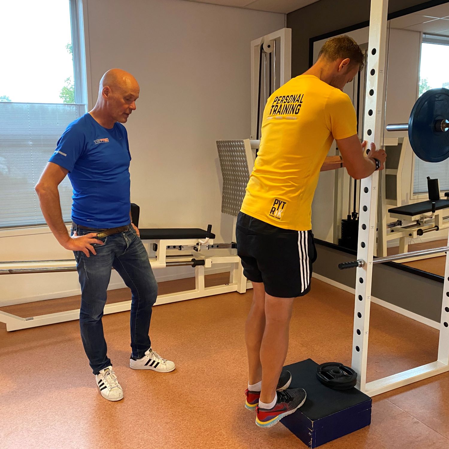 Oefeningen bij scheenbeenpijn MTSS – hersteltraining onder begeleiding van fysiotherapie Leeuwarden