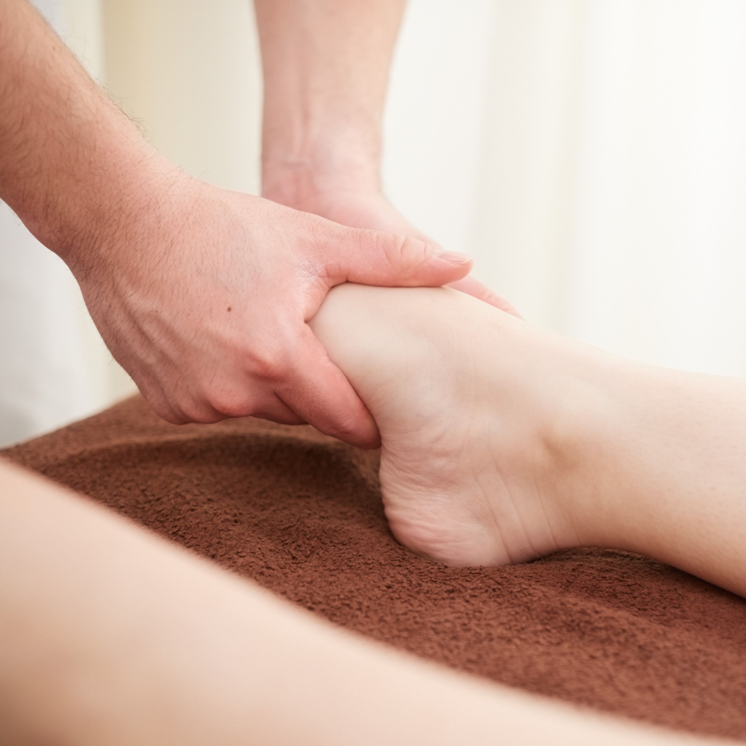 Pijn in de wreef van de voet - TopFysio Leeuwarden