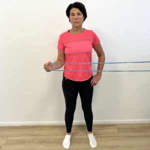 Fysiotherapie en oefentherapie bij schouderklachten in Leeuwarden