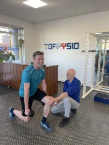 Sportfysiotherapie bij herstel van meniscusklachten in Leeuwarden