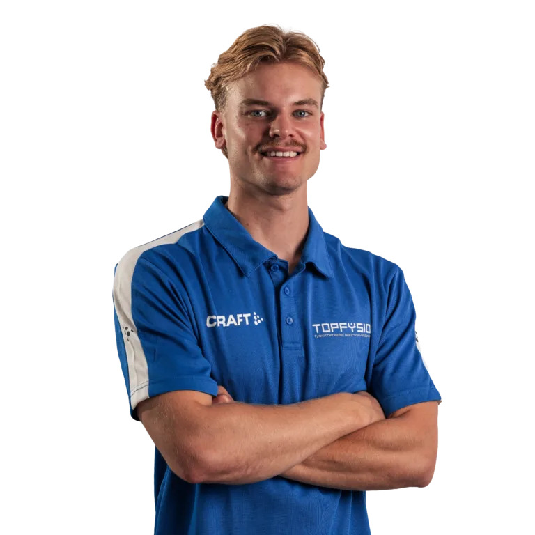 Tristan Houben Fysiotherapeut 1